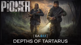 PIONER: Update "Depths of Tartarus" bringt neuen Raid und PvP-Map Depths of Tartartus 0.1.1 update