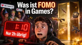 Was ist FOMO in Games? Der Begriff einfach erklärt 65 Was ist FOMO in Games?