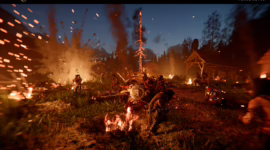 Crimson Desert: Zweites Feature-Video zeigt Kampfsystem und Charakterfortschritt Crimson Desert