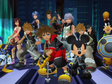 Kingdom Hearts