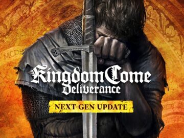 Kingdom Come: Deliverance erhält kostenloses Next-Gen-Update