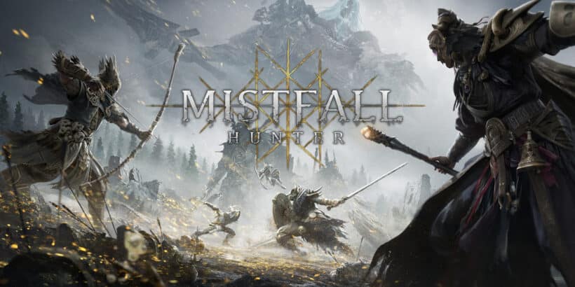 Mistfall Hunter