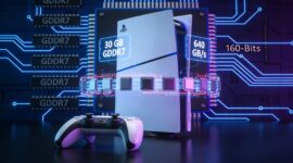 PlayStation 6 – KeplerL2 Leak: 30 GB GDDR7-RAM, 640 GB/s Bandbreite PlayStation 6 – KeplerL2 Leak
