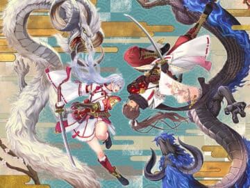 Rune Factory: Guardians of Azuma