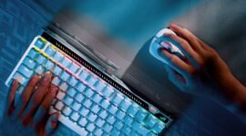 ROG Falchion Ace 75 HE ab sofort verfügbar – eSport-Tastatur mit 8000 Hz ROG Falchion Ace 75 HE