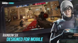 Rainbow Six Mobile ab sofort weltweit für iOS und Android verfügbar – Operation Sand Wraith startet 10 Rainbow Six Mobile