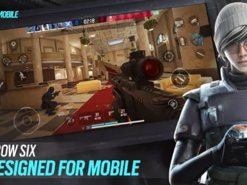 Rainbow Six Mobile