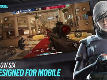 Rainbow Six Mobile
