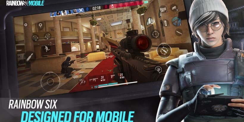 Rainbow Six Mobile