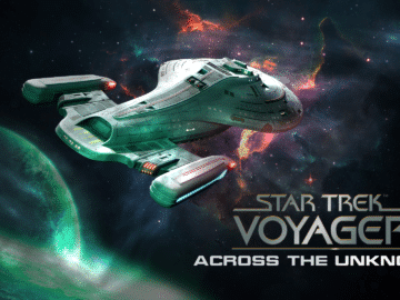 Star Trek: Voyager – Across the Unknown