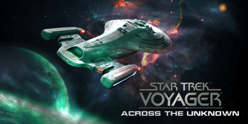 Star Trek: Voyager – Across the Unknown
