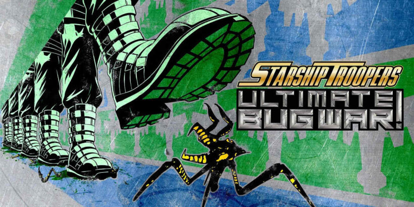 Starship Troopers: Ultimate Bug War!
