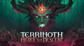 Terrinoth: Heroes of Descent angekündigt – Descent-Tabletop wird zum Taktik-RPG 9 TERRINOTH: HEROES OF DESCENT