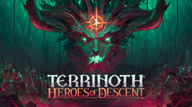 TERRINOTH: HEROES OF DESCENT
