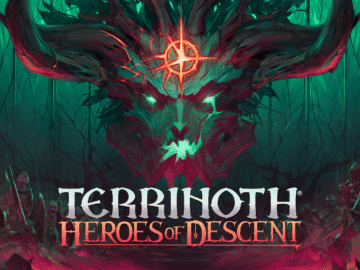 TERRINOTH: HEROES OF DESCENT