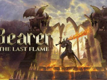 The Bearer & The Last Flame