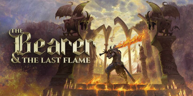 The Bearer & The Last Flame