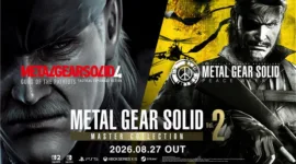 Metal Gear Solid: Master Collection Vol. 2 erscheint am 27. August – MGS4 endlich auf modernen Plattformen 8 Metal Gear Solid: Master Collection Vol. 2