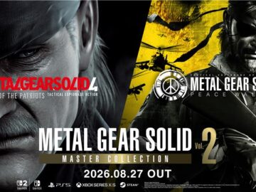 Metal Gear Solid: Master Collection Vol. 2