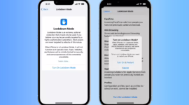 FBI scheitert an iPhone Lockdown-Modus – Nicht mal 2 Wochen reichen zum Knacken 5 iPhone Lockdwon