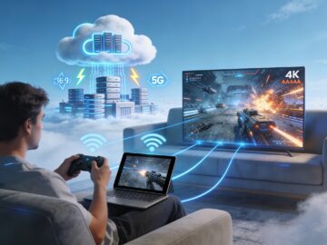 Was ist Cloud-Gaming?
