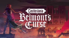 Castlevania: Belmont's Curse angekündigt – neues 2D-Action-Adventure erscheint 2026 10 Castlevania: Belmont's Curse