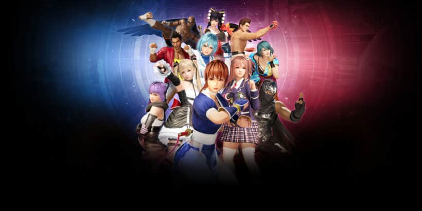 Dead or Alive 6 Last Round
