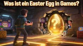 Was ist ein Easter Egg in Games? Der Begriff einfach erklärt 68 Easter Eggs