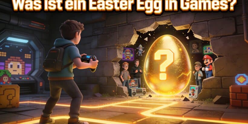 Easter Eggs