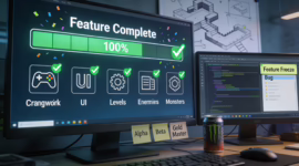 Was bedeutet "Feature Complete" bei Videospielen? Feature Complete