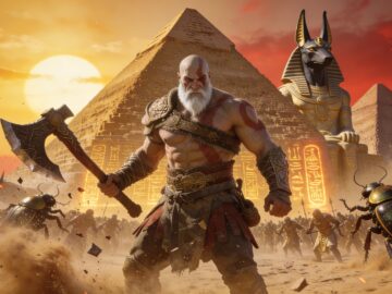 God of War Ägypten