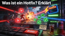 Was ist ein Hotfix? Der Gaming-Begriff einfach erklärt 66 Hotfix