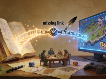 Pen-&-Paper als „Missing Link": Forscher erklärt, wie Rollenspiele Literatur und Videospiele verbanden