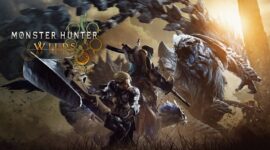 Monszer Hunter Wilds Keyart