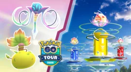 Pokémon GO: Super-Mega-Raids und neues Super-Max-Level zur GO Tour Kalos 12 Pokémon GO erhält mit der GO Tour: Kalos das größte Mega-Entwicklungs-Update