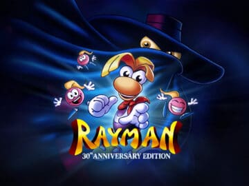 Rayman: 30th Anniversary Edition