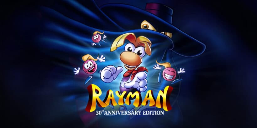 Rayman: 30th Anniversary Edition