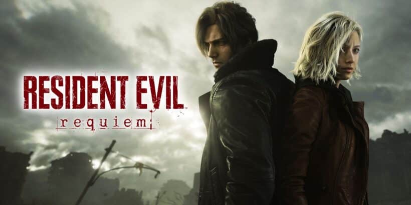 Resident Evil Requiem