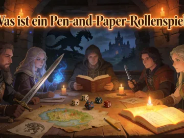 Pen-and-Paper-Rollenspiel