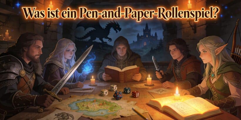 Pen-and-Paper-Rollenspiel