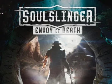 Soulslinger Envoy of Death