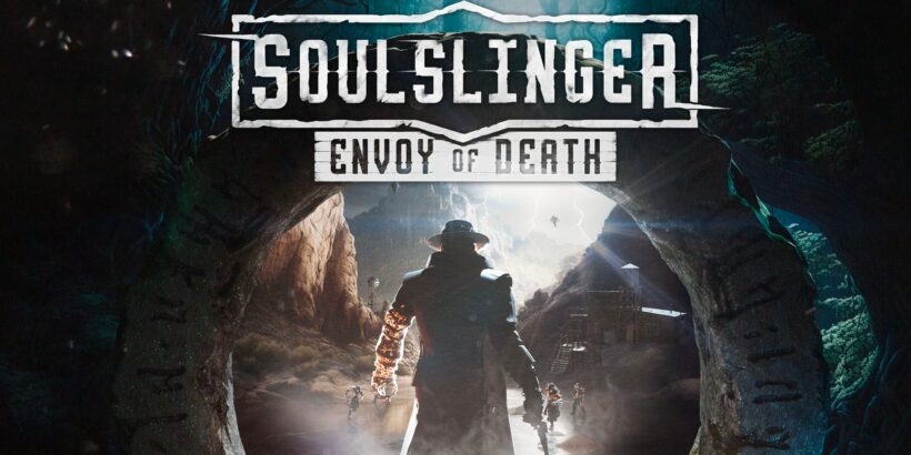 Soulslinger Envoy of Death