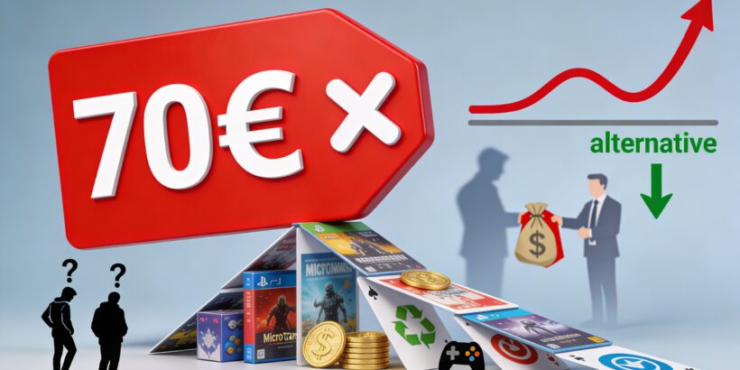 videospiele zu teuer