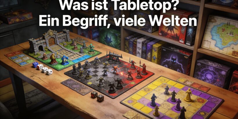 Was ist Tabletop?