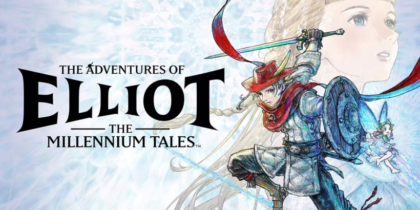 The Adventures of Elliot The Millennium Tales