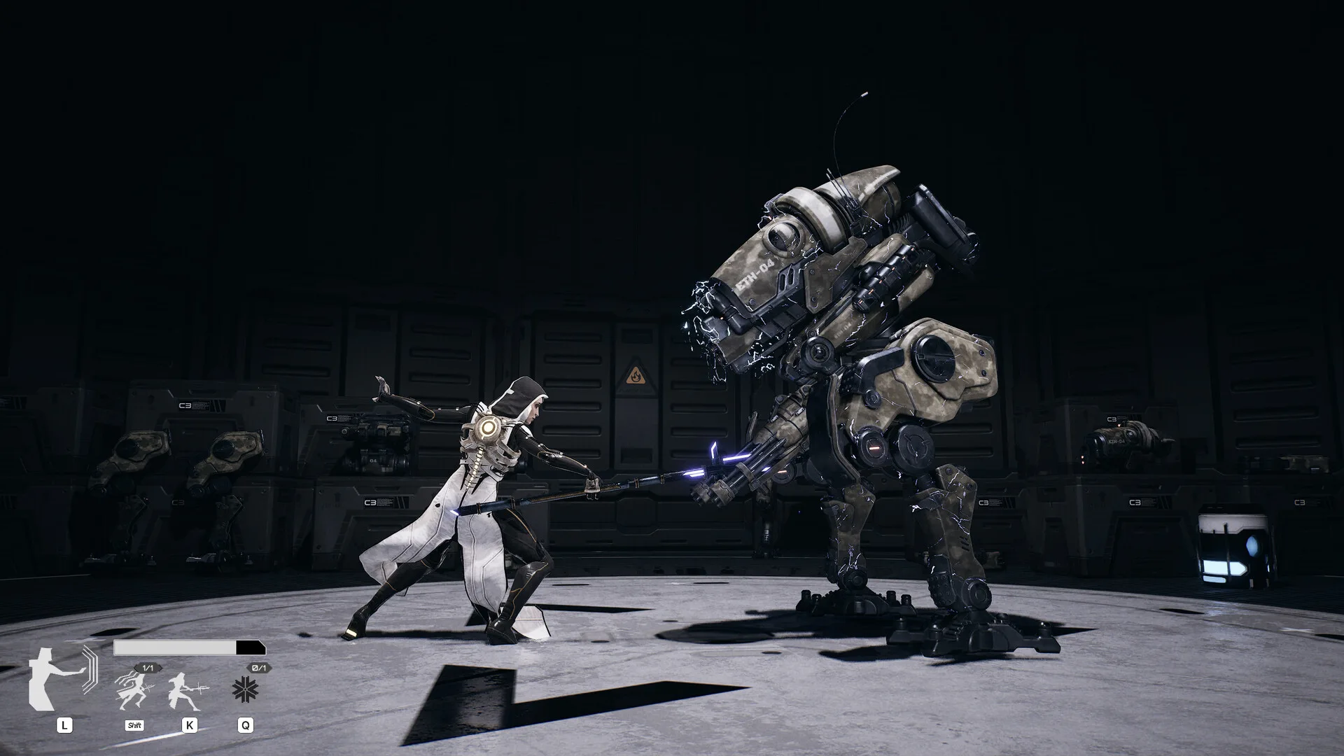 2nd EVE startet am 14. April in Early Access - Sci-Fi Action-RPG auf Kolonieschiff im Hyperspace-Albtraum 2 2nd EVE