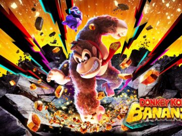 Donkey Kong Bananza