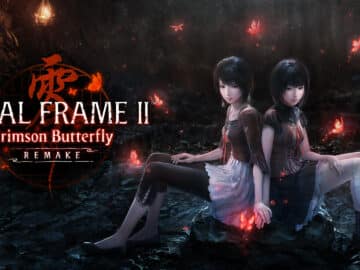 Fatal Frame II: Crimson Butterfly
