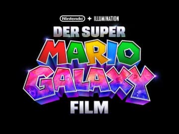 Super Mario Galaxy Film