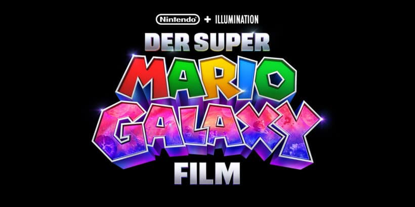 Super Mario Galaxy Film